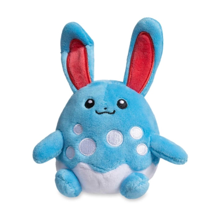 Azumarill sitting cuties 