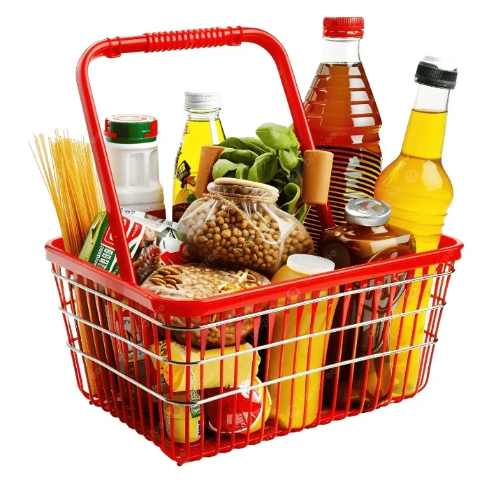 Groceries for the Cult Mom