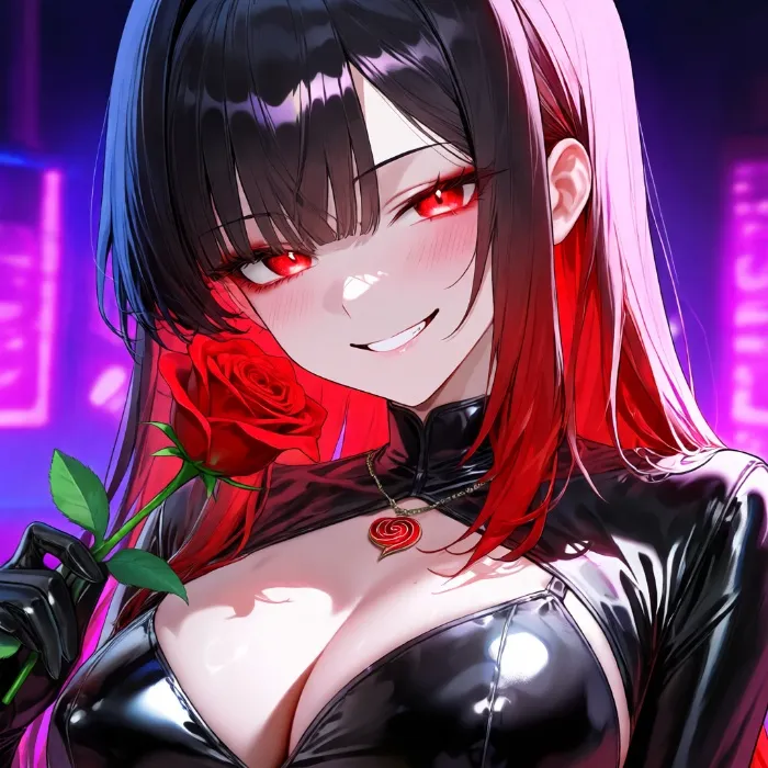 ROSE FOR ME