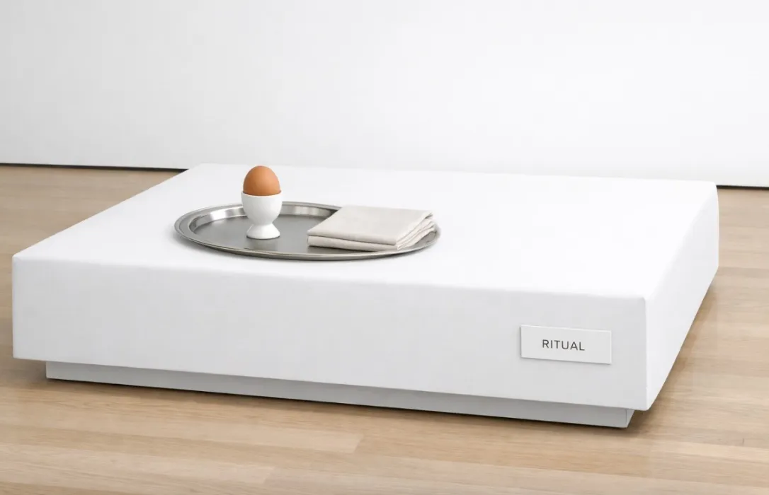  The Morning Ritual (Breakfast in Bed)