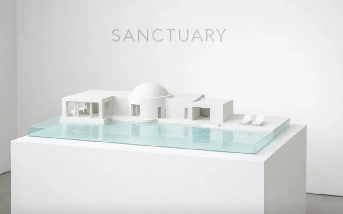 The Sanctuary Protocol (Spa Day)