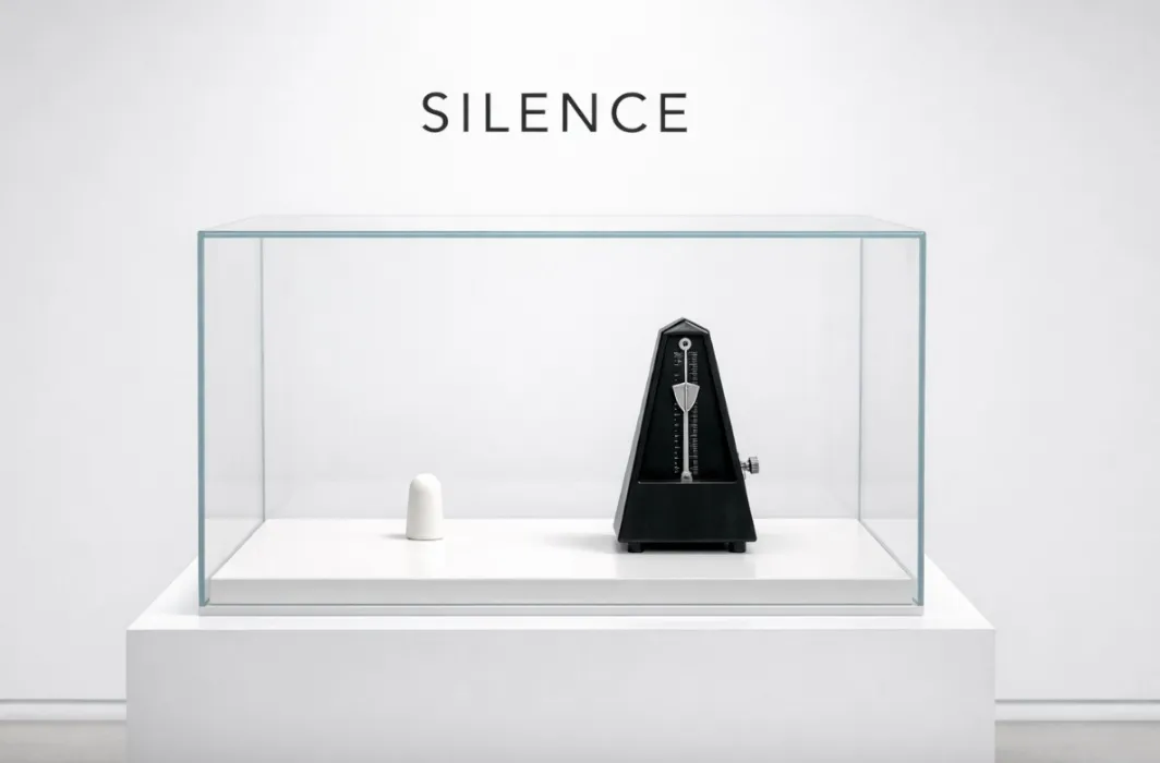 Silence in the Boardroom