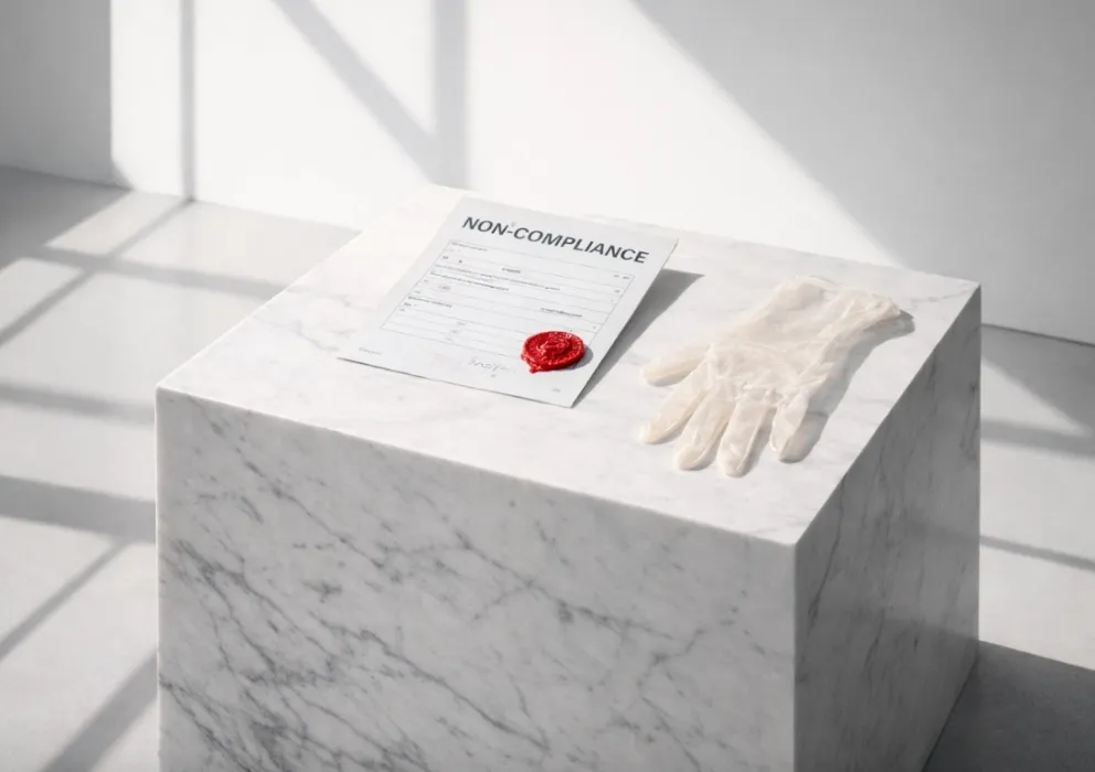 The Non-Compliance Tax