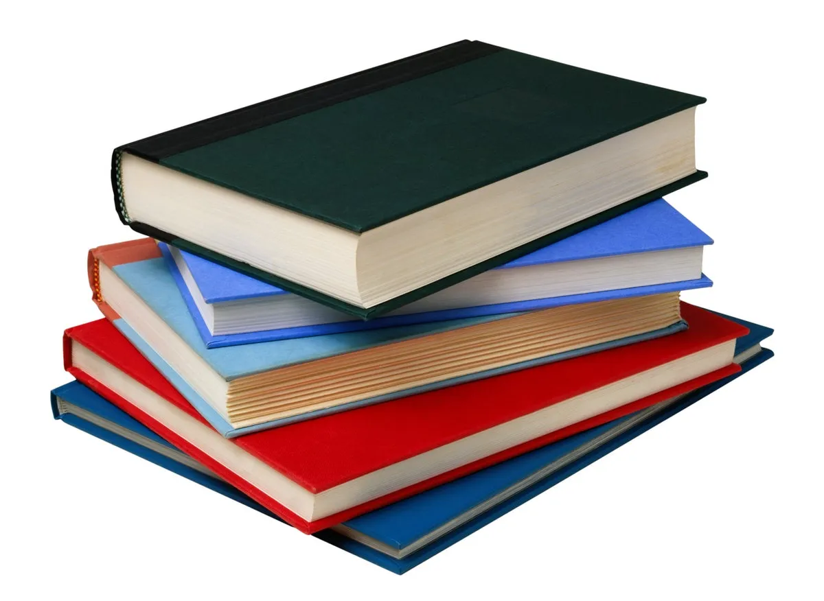 BOOKS FOR DAUGHTER