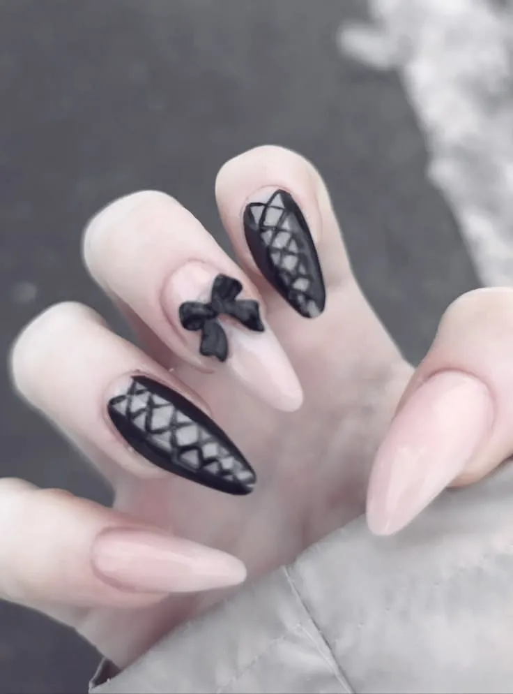 manicure ˚˖𓍢ִ໋💅🏻✧˚.🎀