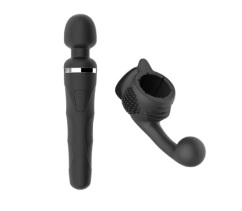 Domi 2 with Female Attachment  Domi 2 with Female Attachment