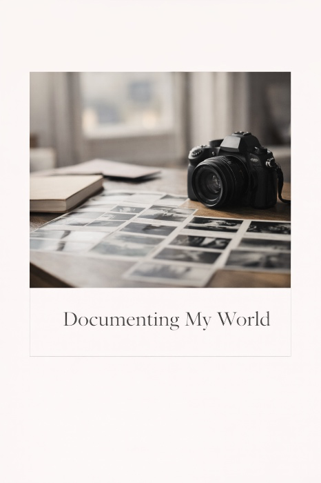 Documenting My World