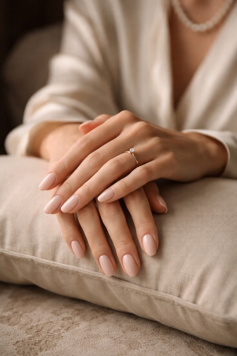 Hands & Feet Maintained