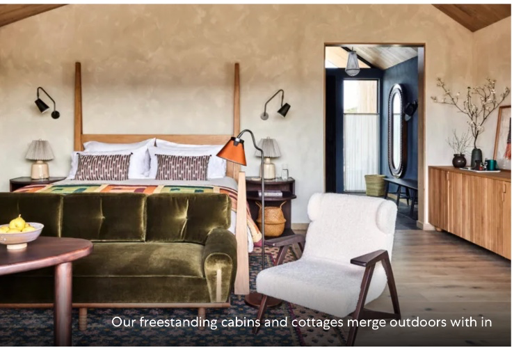 Auberge Farms weekend