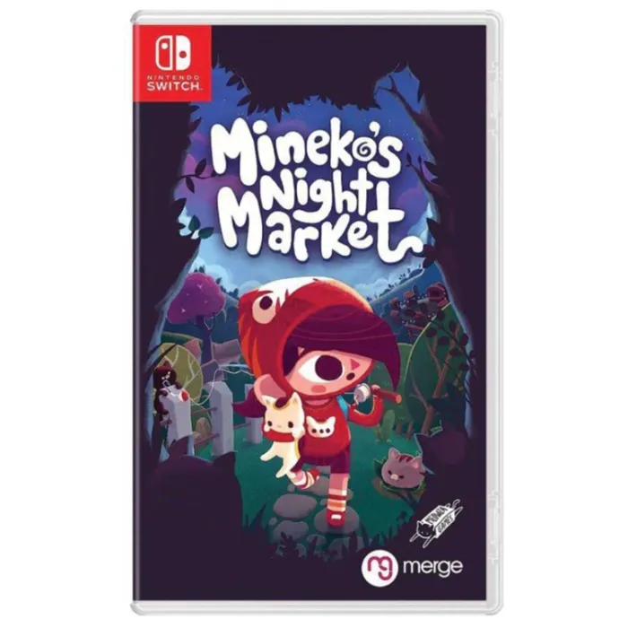 Nintendo Switch Mineko's Night Market (US) (ENG/FR)