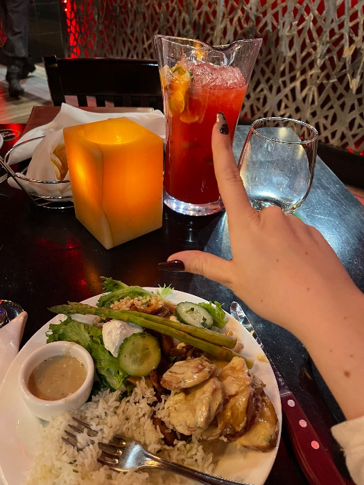 Dinner 