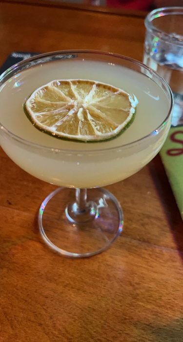 Cocktail hour