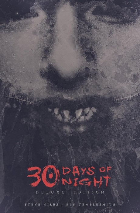 30 Days of Night Deluxe Edition: Book One : Niles, Steve, Templesmith, Ben: Amazon.ie: Books