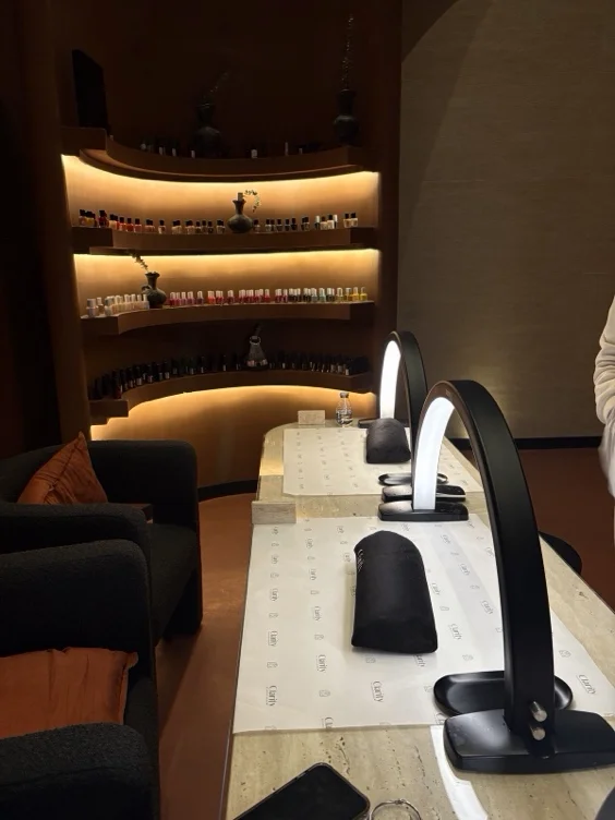 Manicure and Pedicure