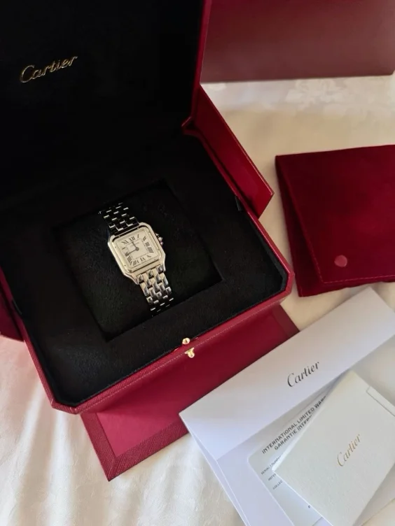 Cartier Panthere Watch Small