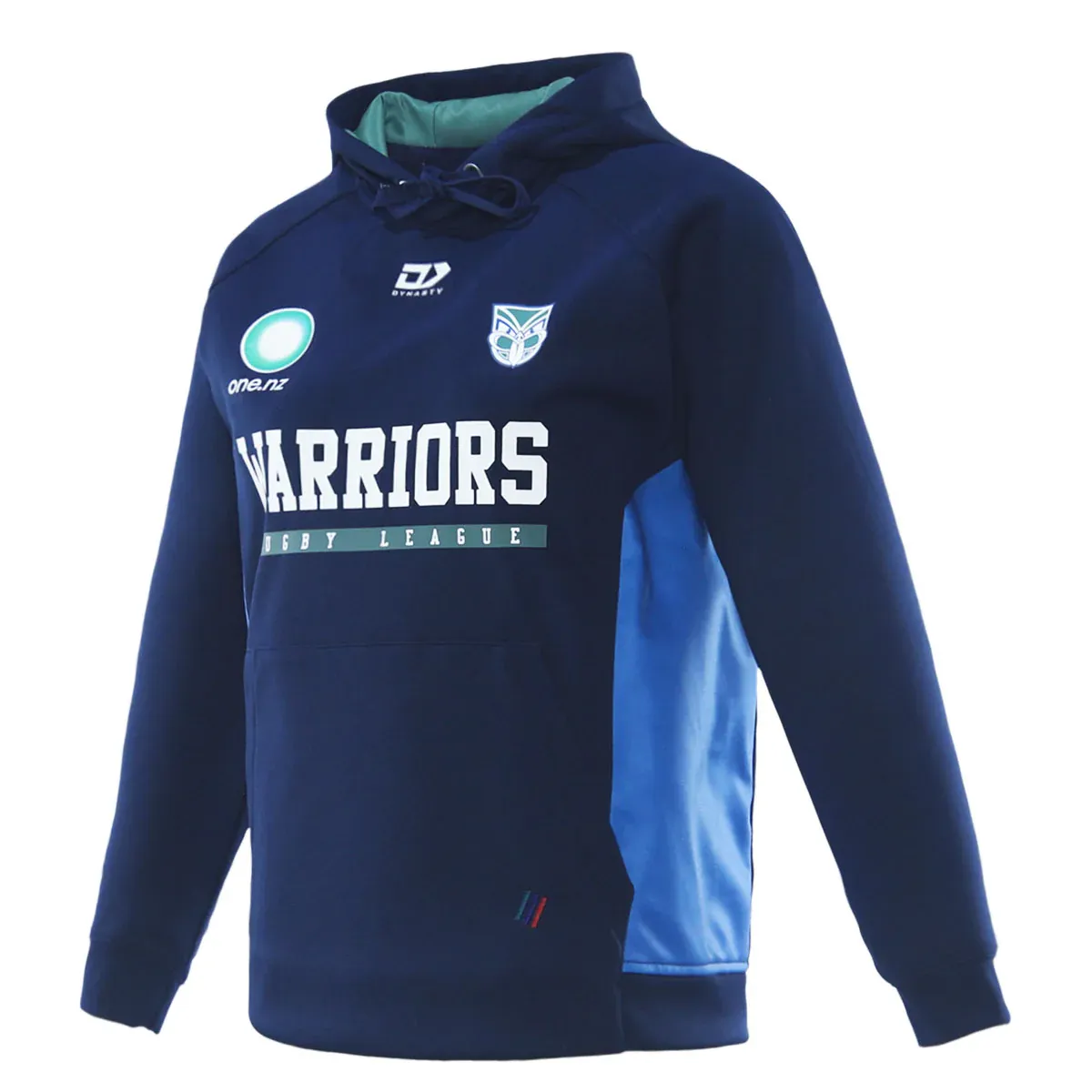 2026 New Zealand Warriors Womens Pullover Hoodie
