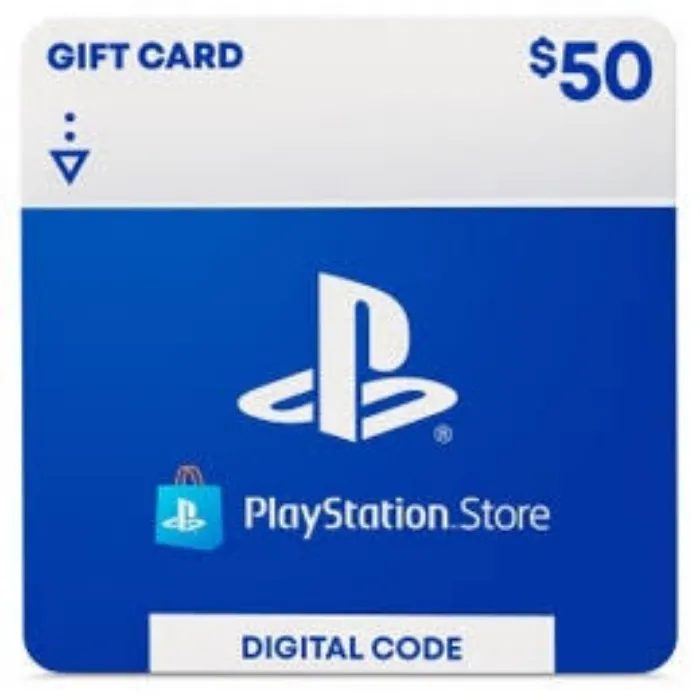Playstation Giftcard