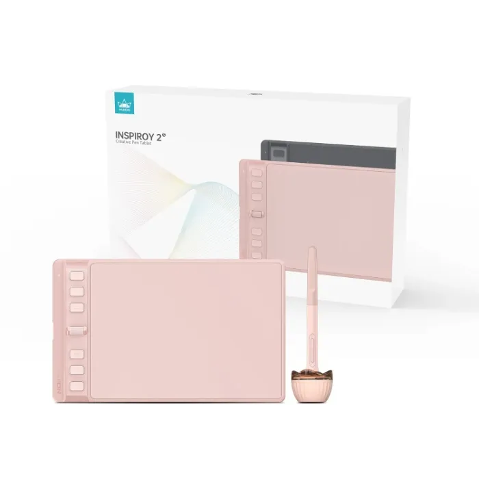 Inspiroy S - Blossom Pink