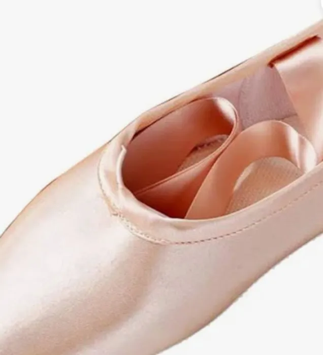 Ballet shoes