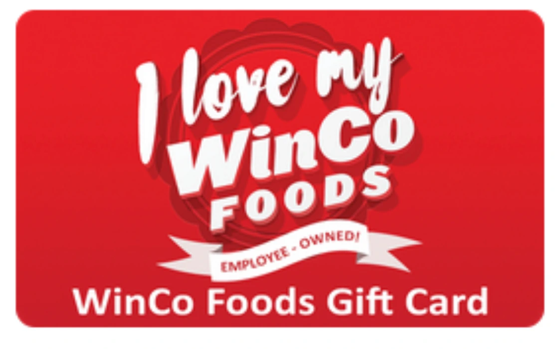 WinCo Gift Card