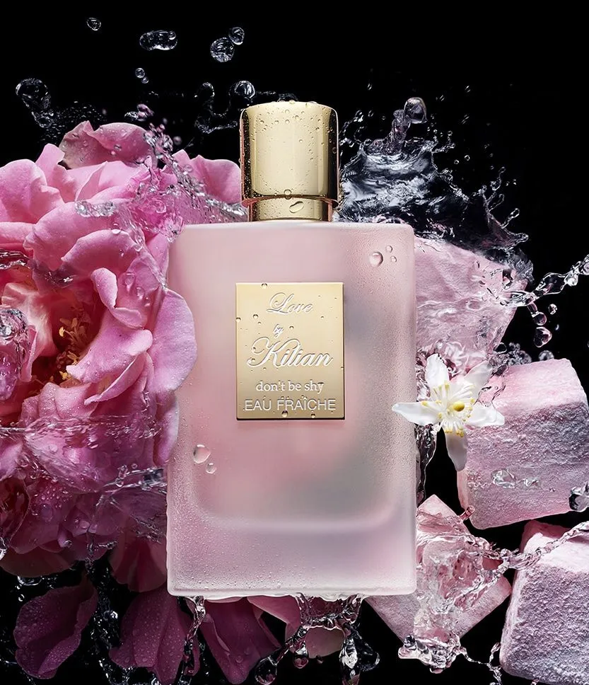 Love, Don’t Be Shy Eau de Parfum with Vanilla & Marshmallow