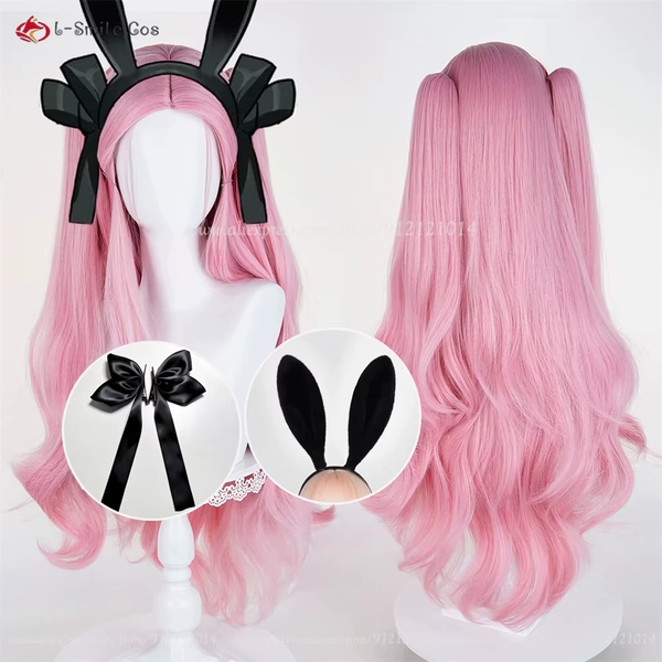 Mizi Bunny cafe au - wig