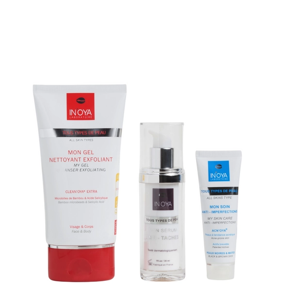 Je traite mes taches et boutons