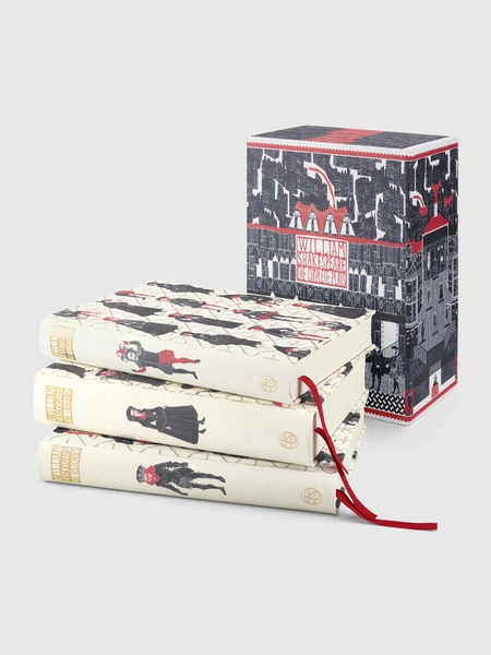 The Complete Plays​- William Shakespeare