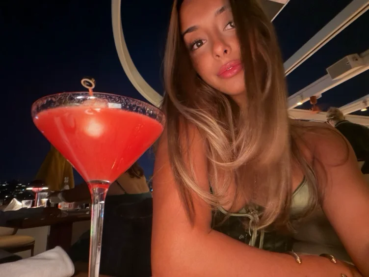 drinks on u