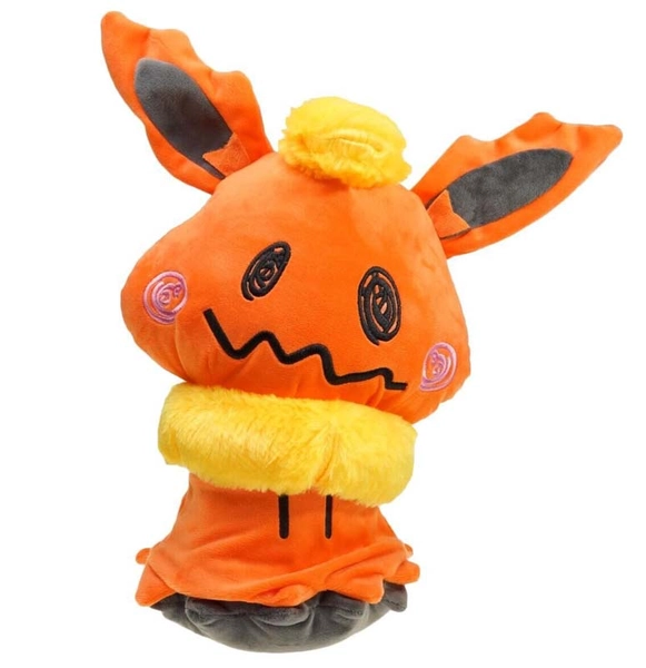 Cute Eeveelution Plush Toy Stuffed Animals - Large / Leafeon