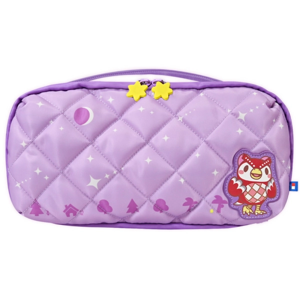 Console Pouch Animal Crossing New Horizons Celeste Starry Night Nintendo Switch 2