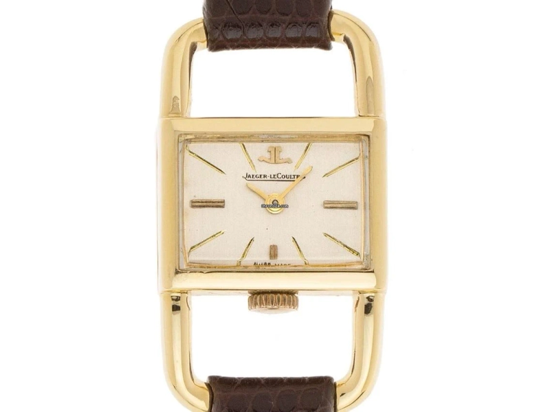 Jaeger-LeCoultre Etrier Ref.1670 1950 