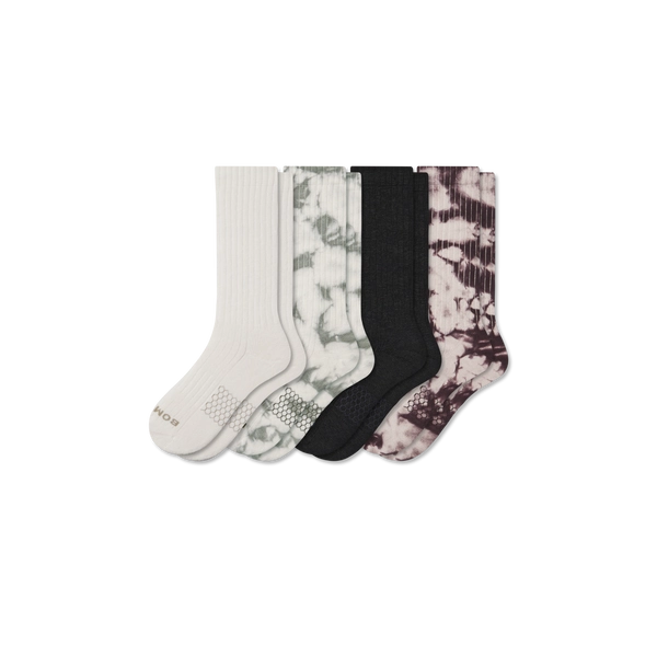 Men's Lodge Sock 4-Pack