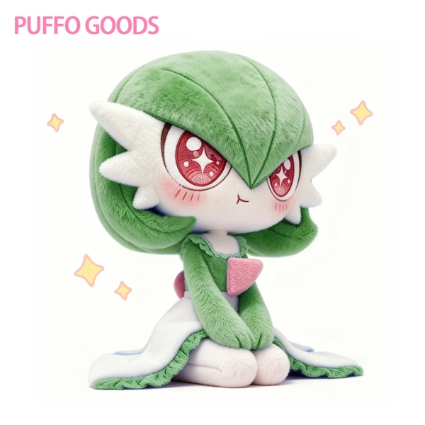 「Pre order」「Limited to 250 units」30cm Garde Plush，shipping in 2026Q4