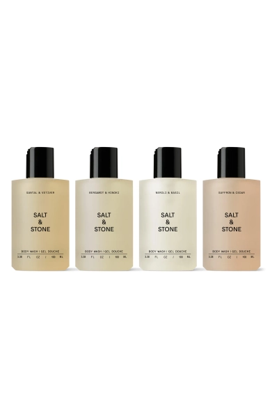 Body Wash Discovery Set $56 Value