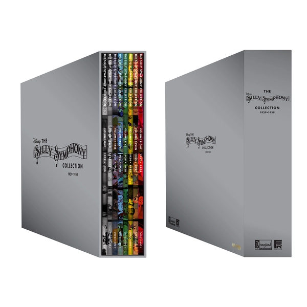 The Silly Symphony Collection 1929-1939 | Shop the Disney Music Emporium Official Store