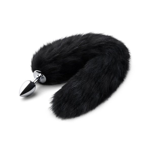 animal tail butt plug