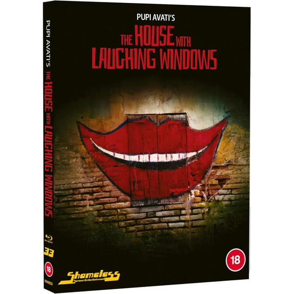 The House With Laughing Windows (1976) Blu-ray