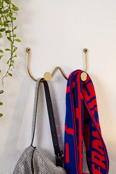 Boob Double Metal Hook