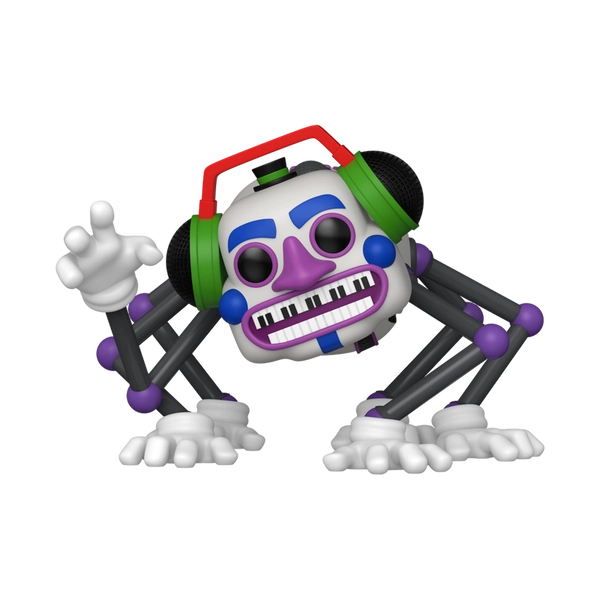 Pop! DJ Music Man (Help Wanted 2)