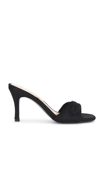 LPA Gaspard Heel in Black. - size 6.5