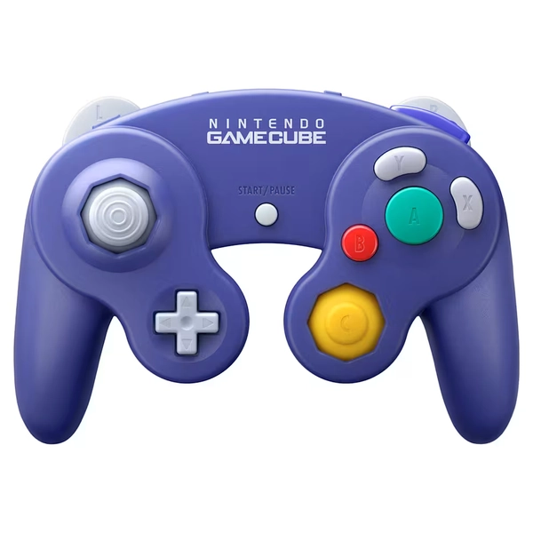 Nintendo GameCube (GCN) Controller – Nintendo Classics