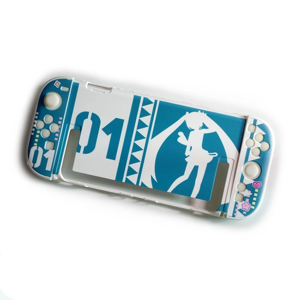 Miku Switch 2 Covers Set TV Dock Nintendo Switch 2 Accessories