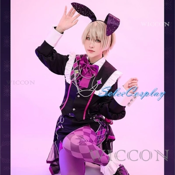 Ensemble Stars FUMBLE Aira Shiratori Tori Himemiya Eichi Tenshouin Oukawa Kohaku Cosplay Costume Halloween Party Clothing - AliExpress 