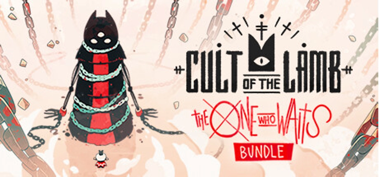Cult of the Lamb: The One Who Waits on Steam