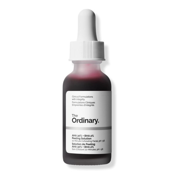 AHA 30% + BHA 2% High-Strength Peeling Solution for Brightening