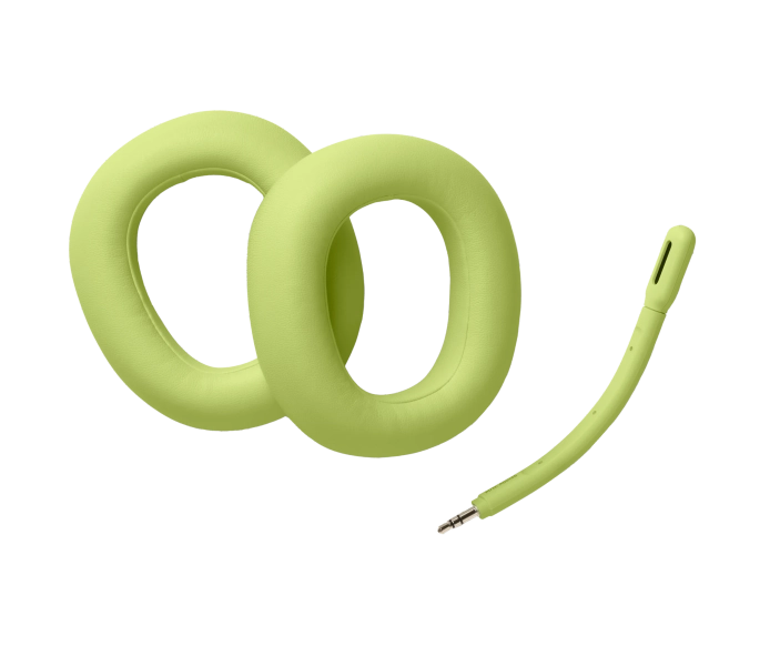 Ear Pads and Boom - Aurora Collection