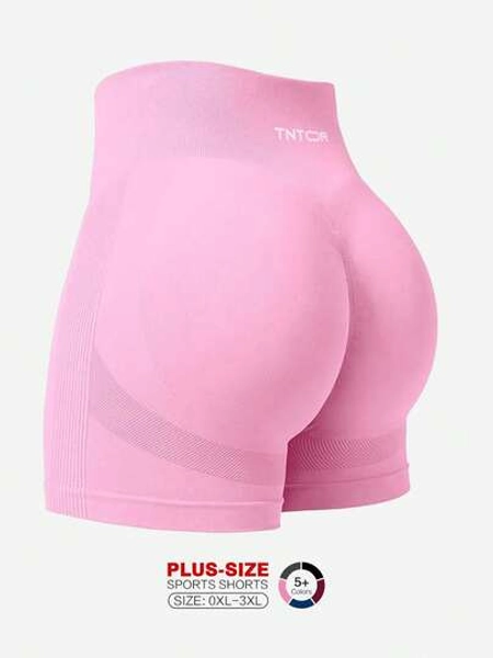 TNTOR Elastische shorts