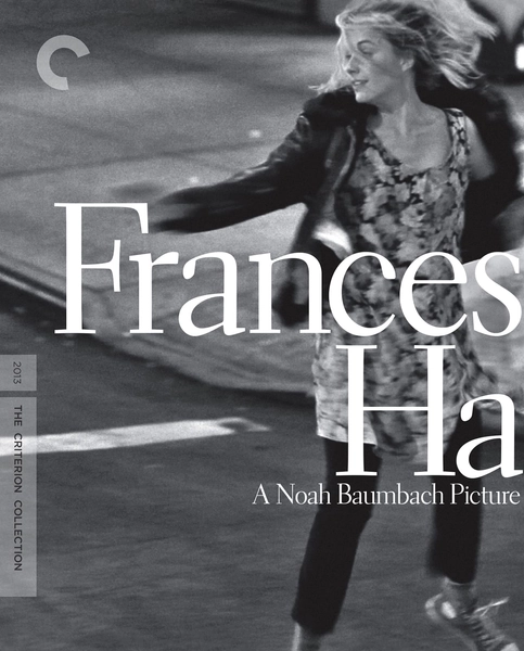 Frances Ha blu-ray