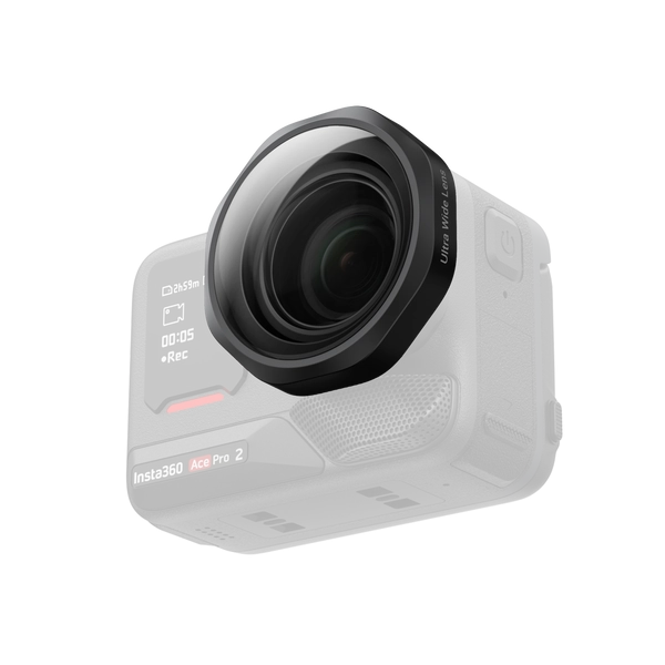 Ultra Wide Lens for Insta360 Ace Pro 2